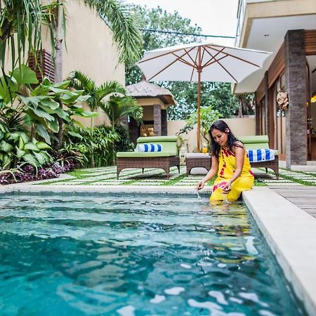 O Villas Seminyak Oda fotoğraf