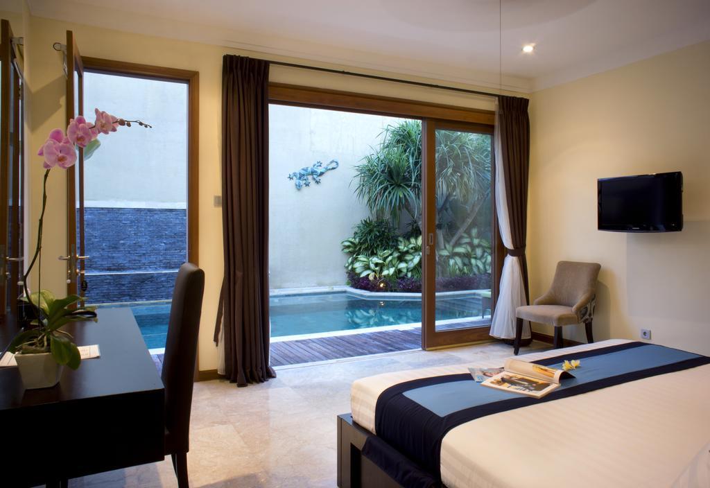 O Villas Seminyak Oda fotoğraf