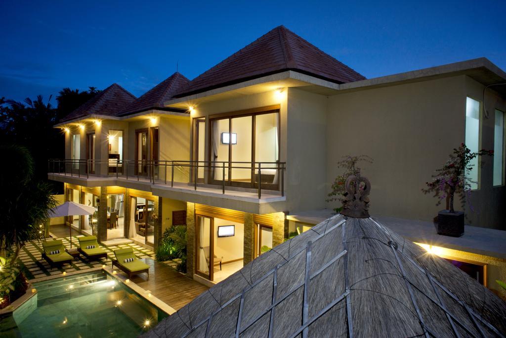 O Villas Seminyak Oda fotoğraf