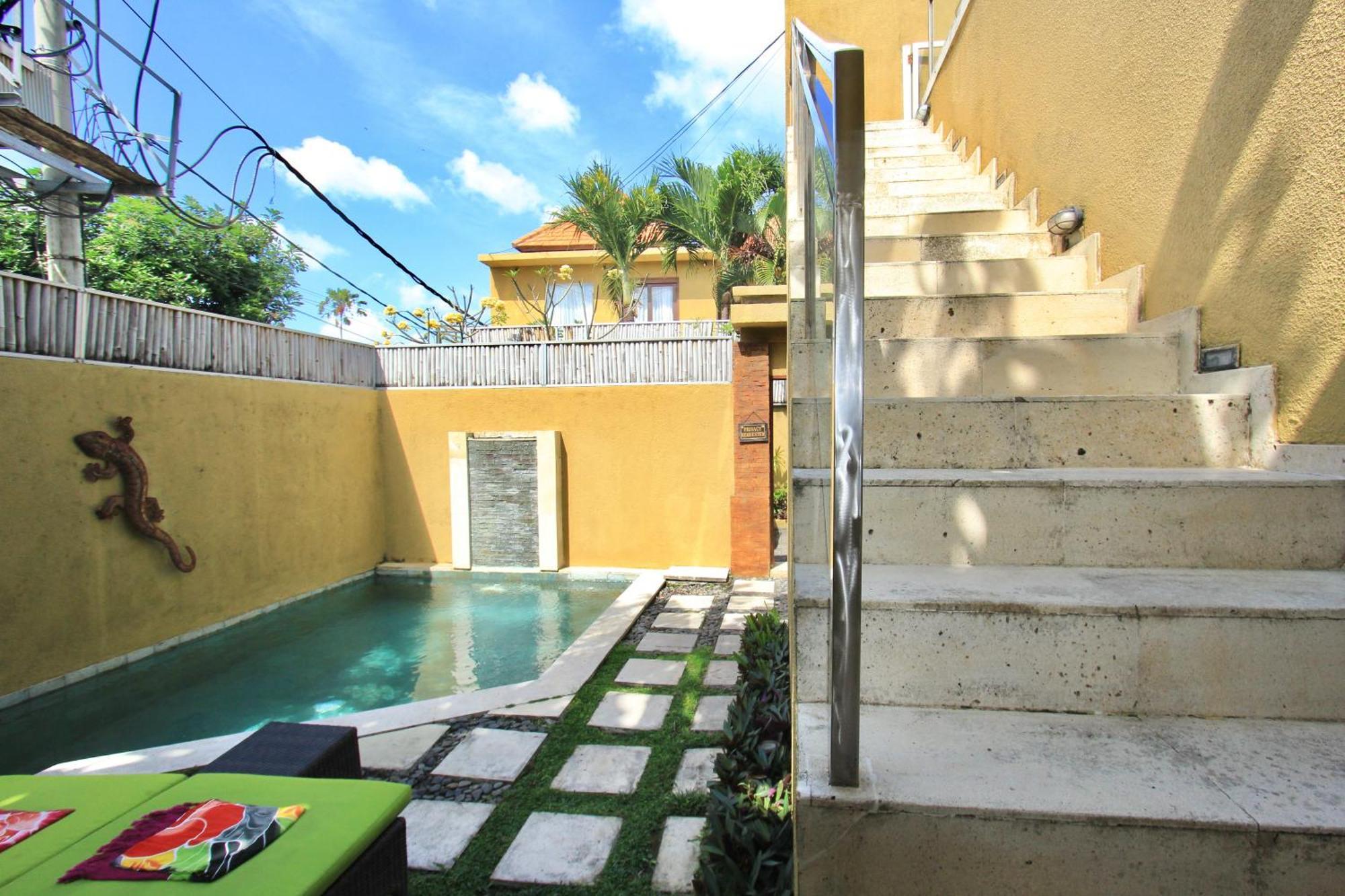 O Villas Seminyak Dış mekan fotoğraf