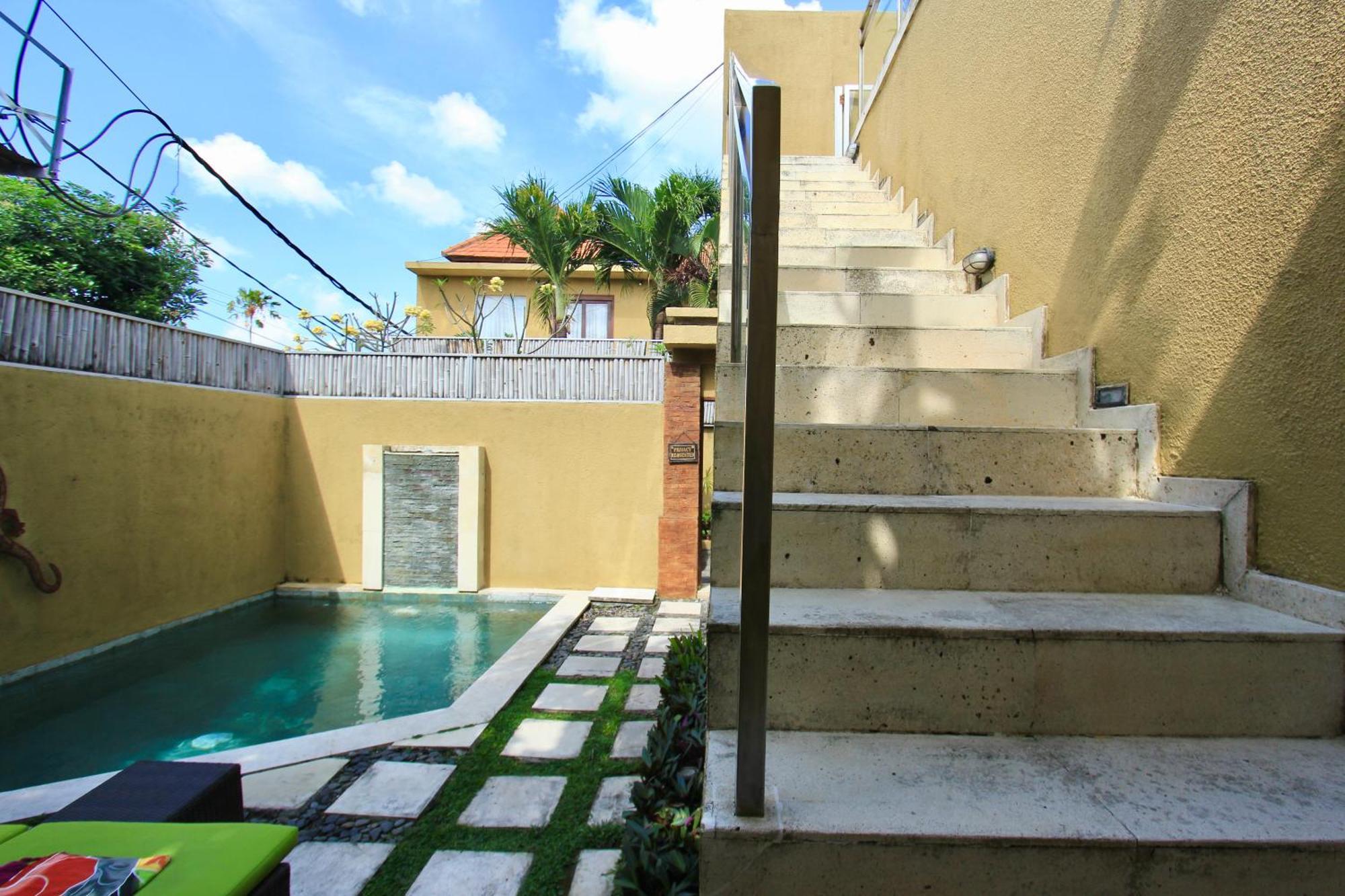 O Villas Seminyak Dış mekan fotoğraf