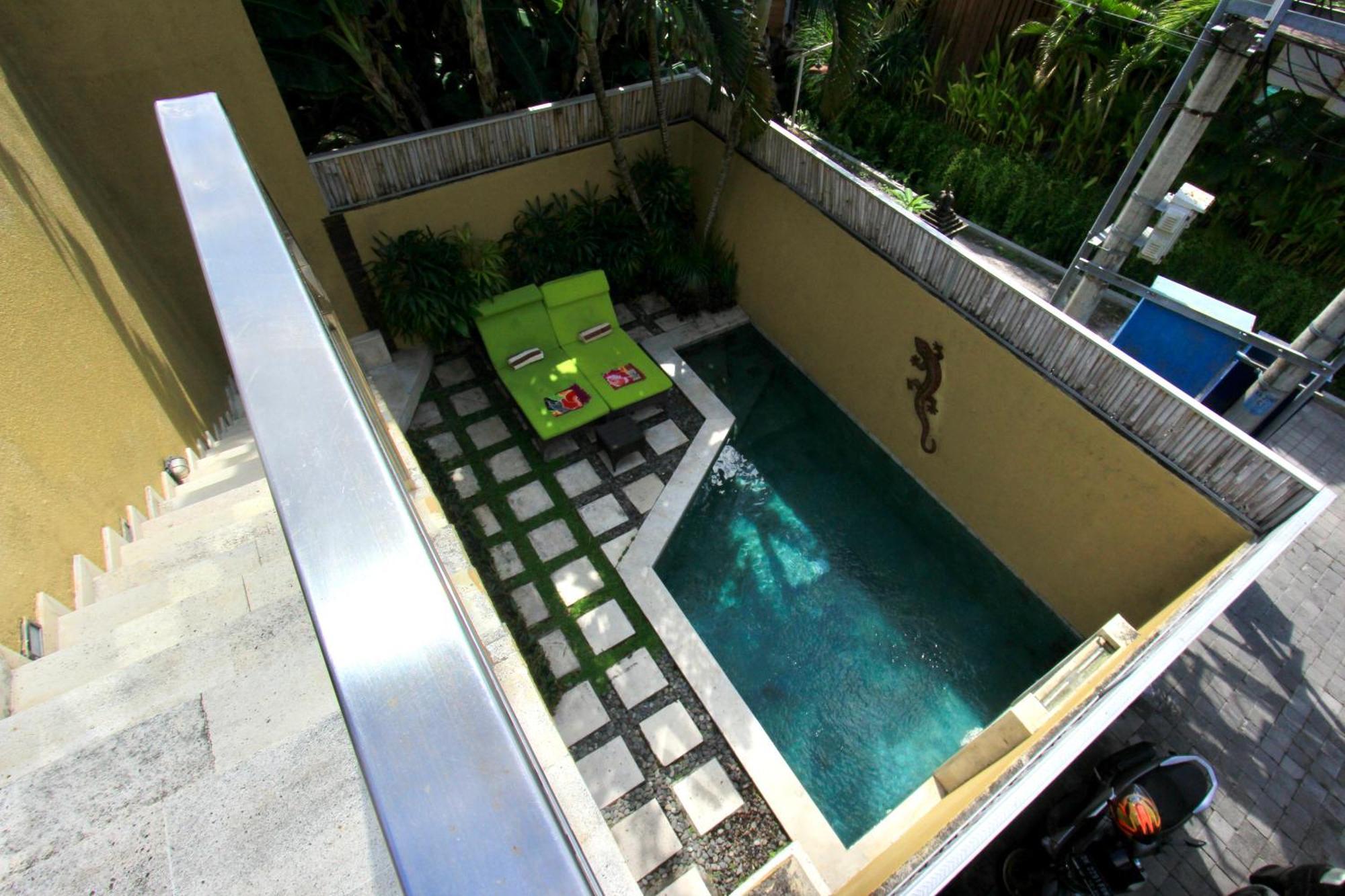 O Villas Seminyak Dış mekan fotoğraf