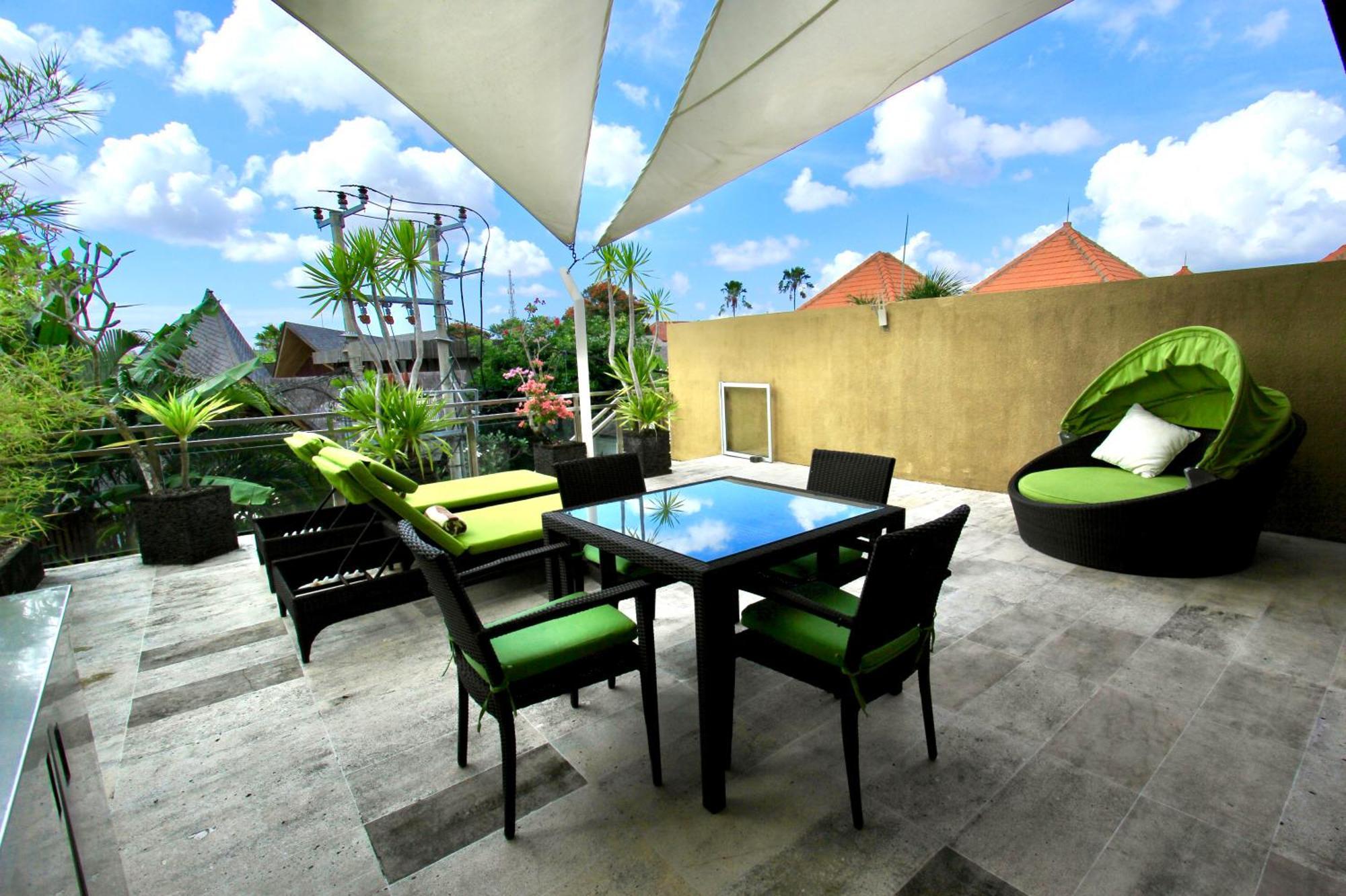 O Villas Seminyak Dış mekan fotoğraf