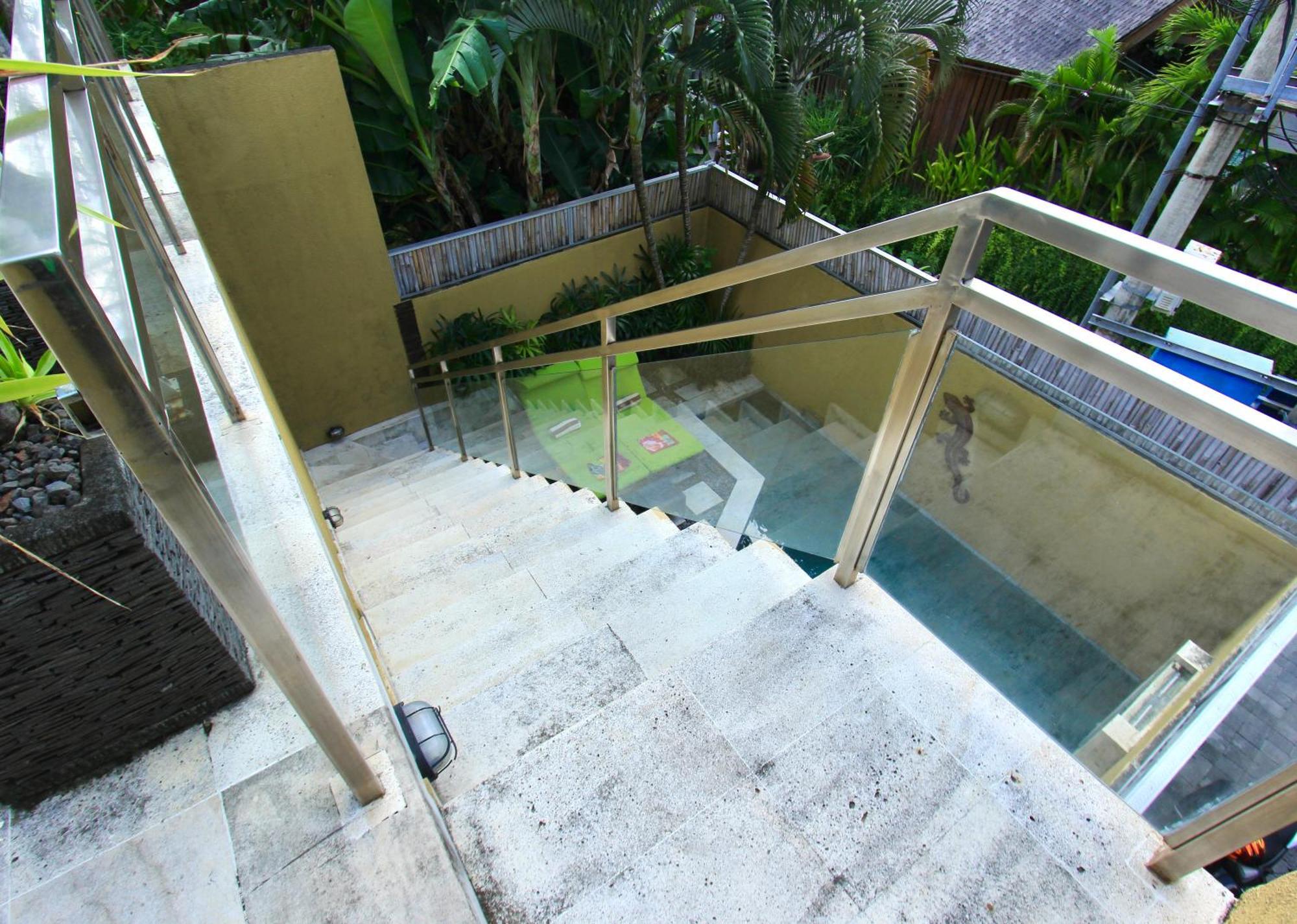 O Villas Seminyak Dış mekan fotoğraf