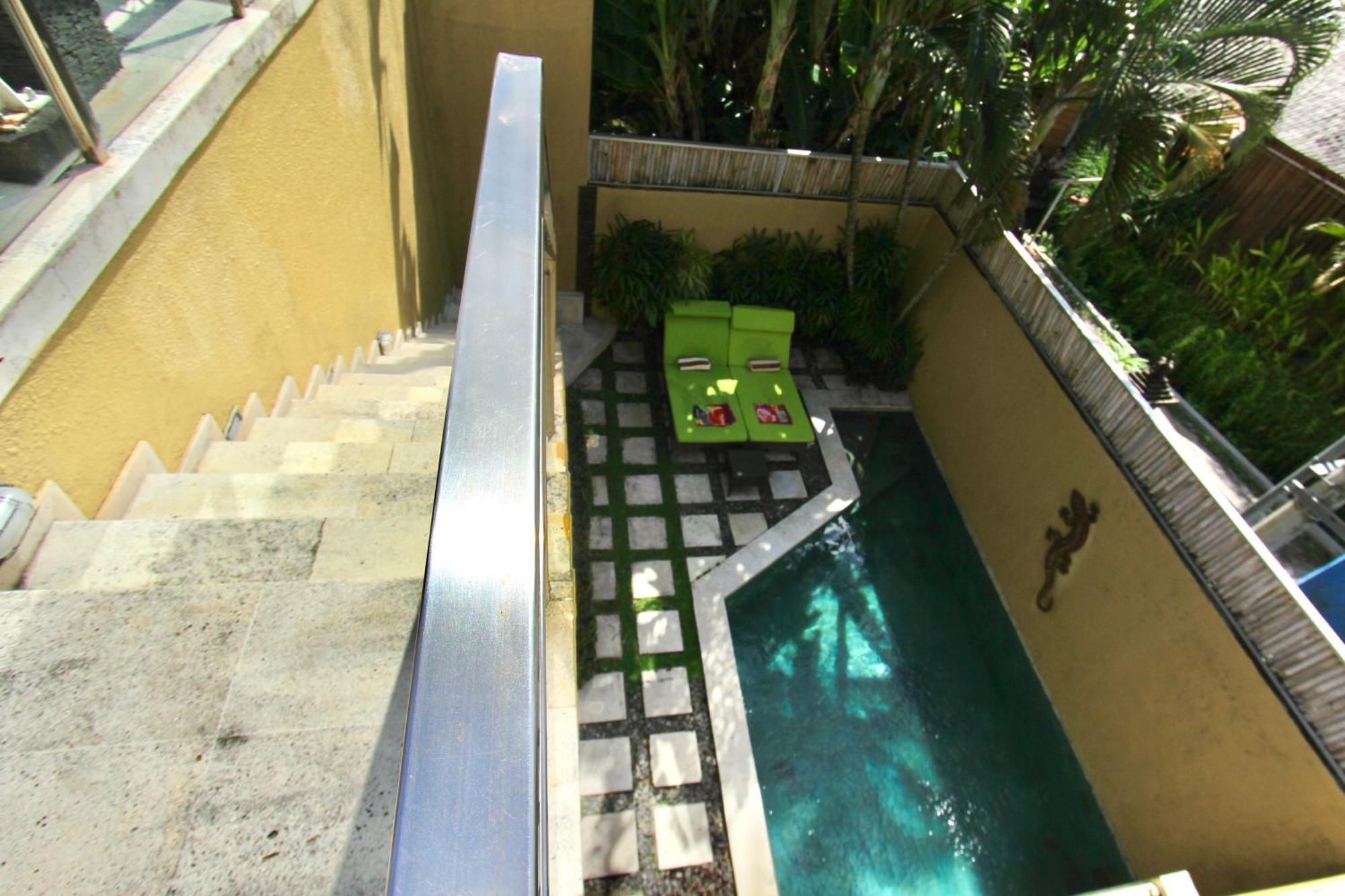 O Villas Seminyak Dış mekan fotoğraf