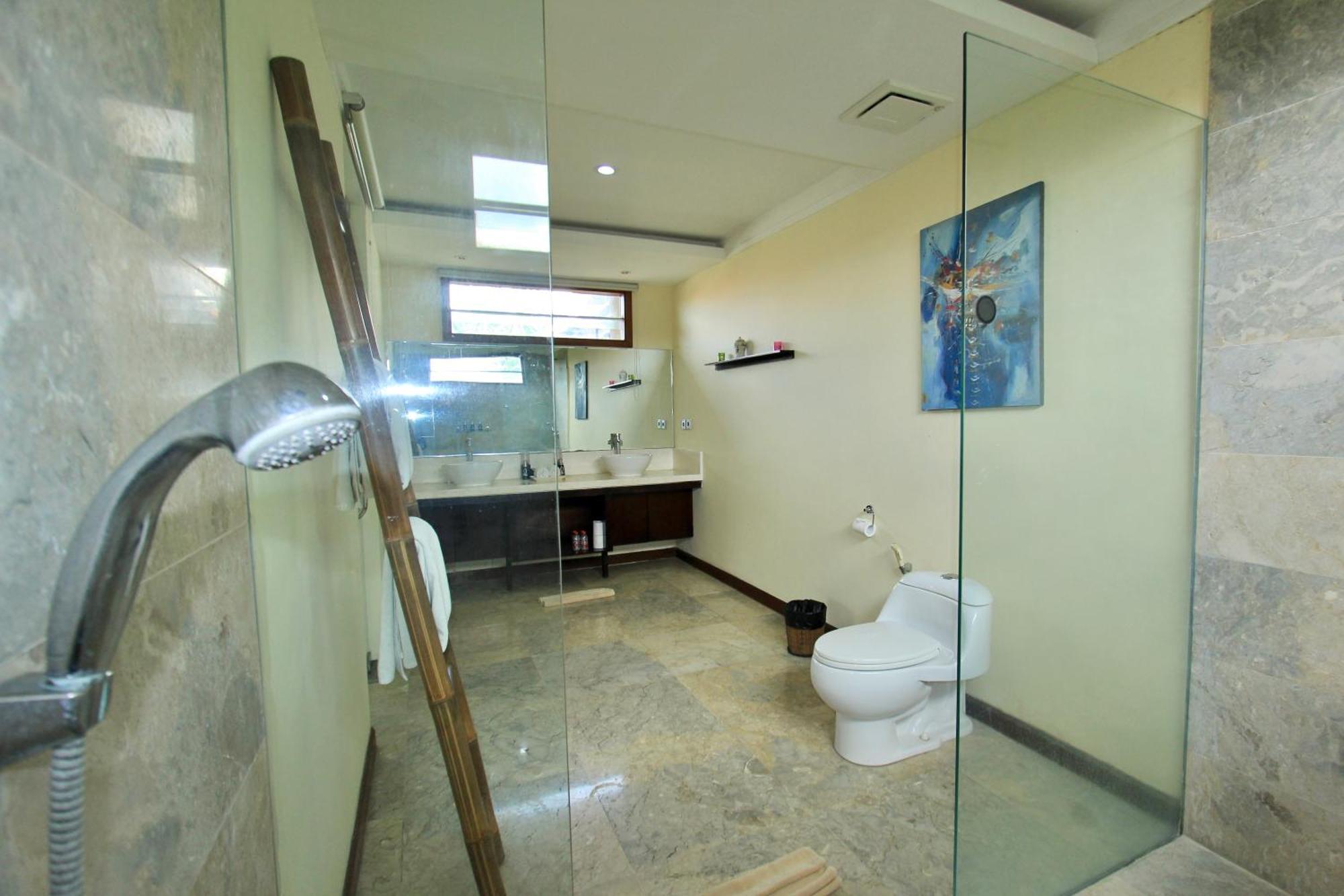 O Villas Seminyak Dış mekan fotoğraf