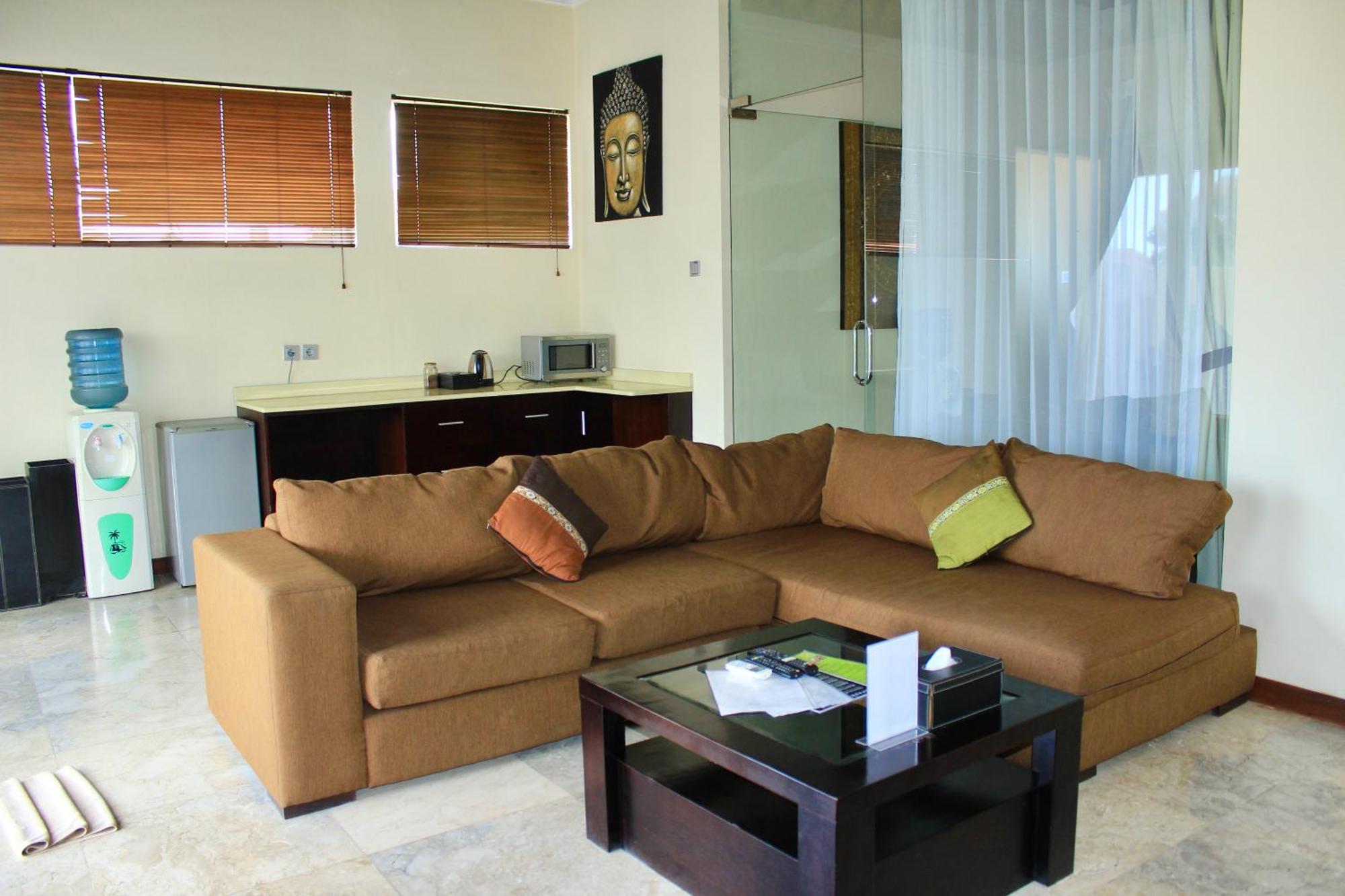 O Villas Seminyak Dış mekan fotoğraf