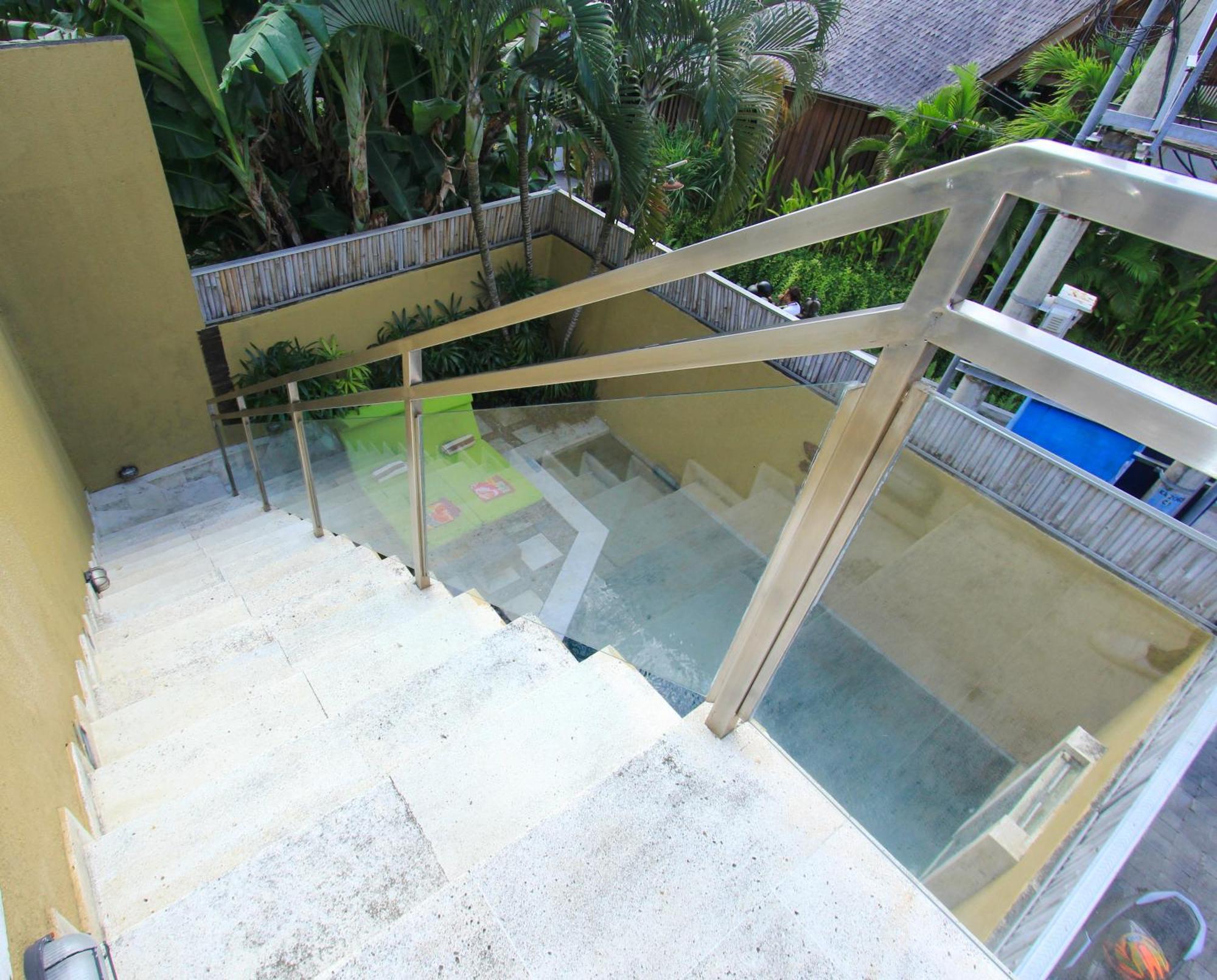 O Villas Seminyak Dış mekan fotoğraf