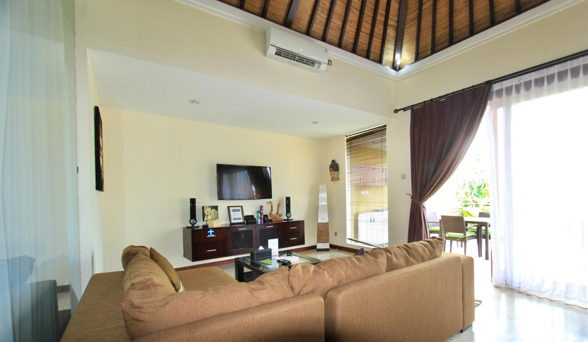 O Villas Seminyak Dış mekan fotoğraf