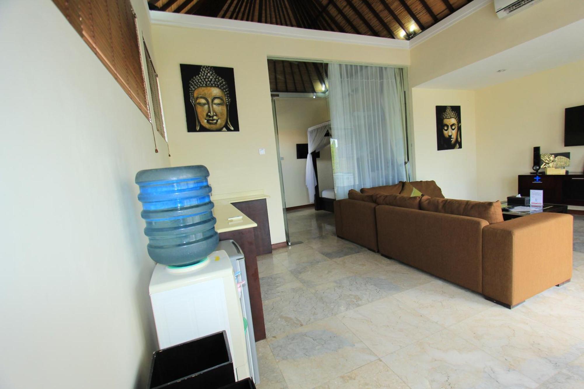O Villas Seminyak Dış mekan fotoğraf