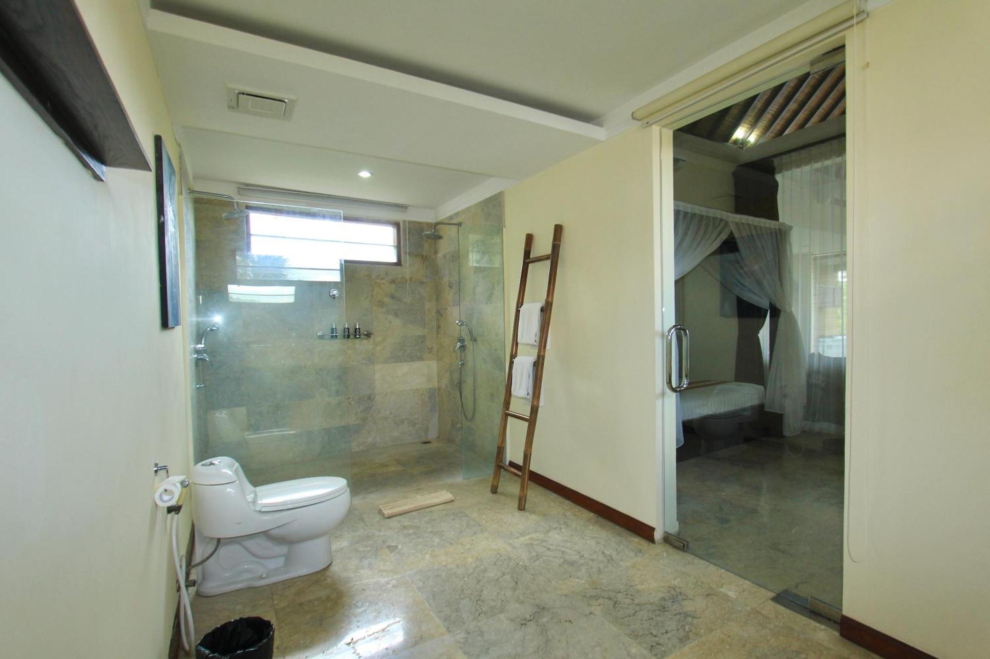 O Villas Seminyak Dış mekan fotoğraf