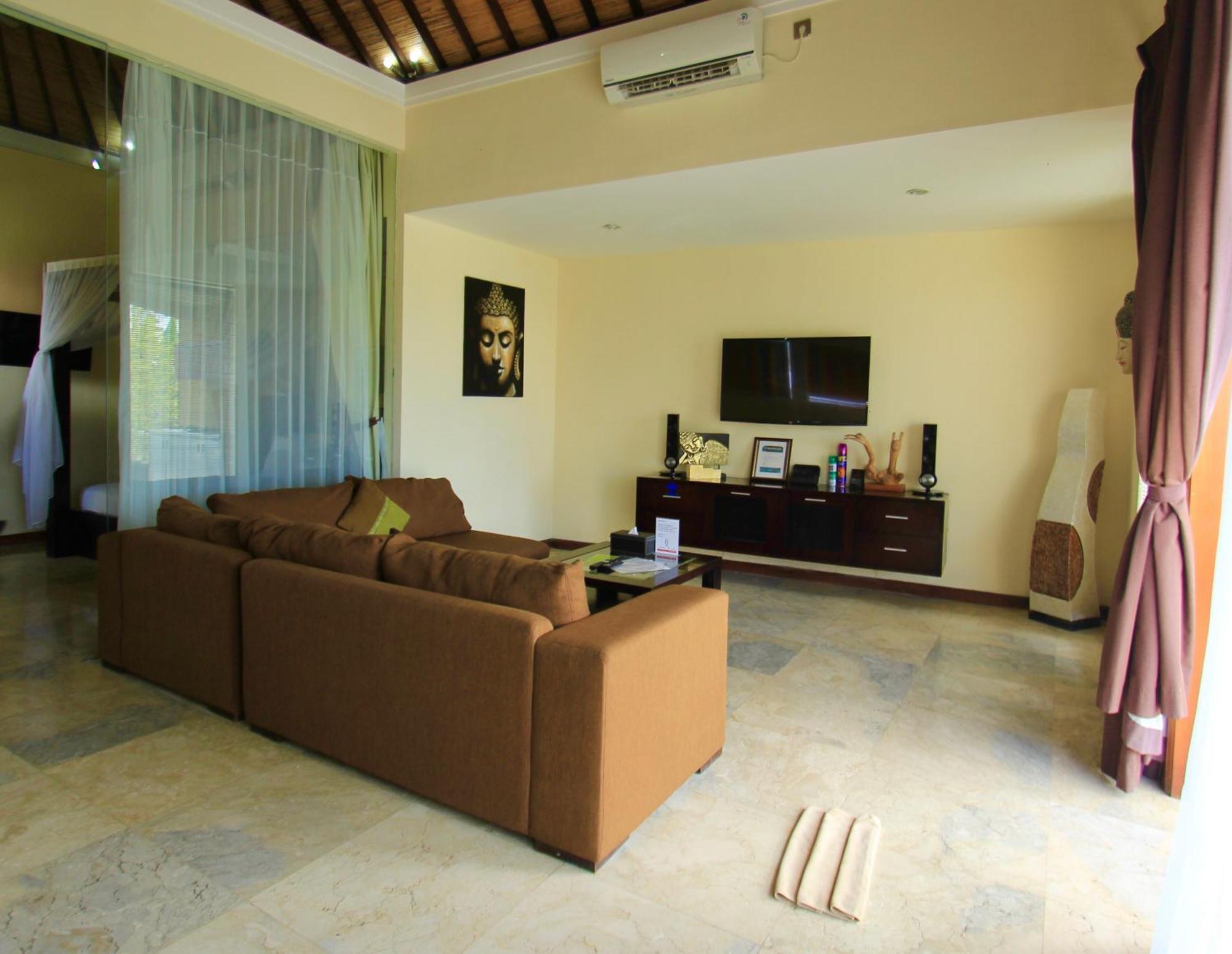O Villas Seminyak Dış mekan fotoğraf