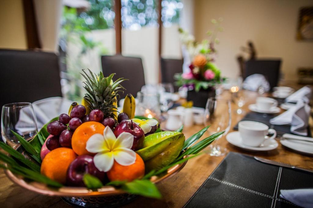 O Villas Seminyak Oda fotoğraf