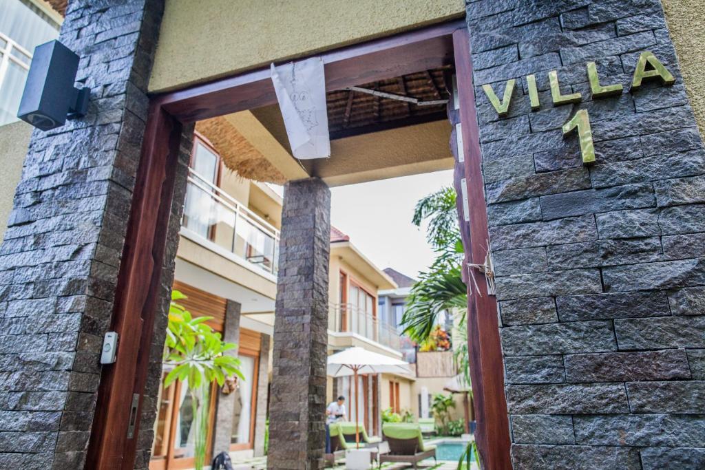 O Villas Seminyak Oda fotoğraf