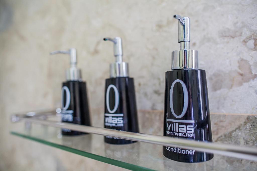 O Villas Seminyak Oda fotoğraf