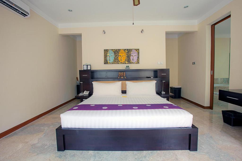 O Villas Seminyak Oda fotoğraf