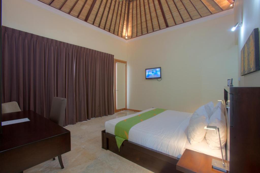 O Villas Seminyak Oda fotoğraf