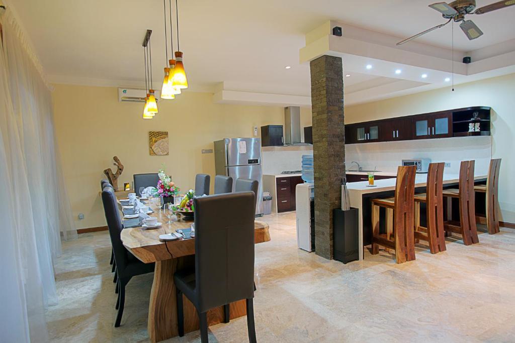 O Villas Seminyak Oda fotoğraf