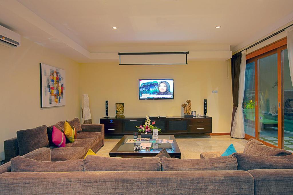 O Villas Seminyak Oda fotoğraf