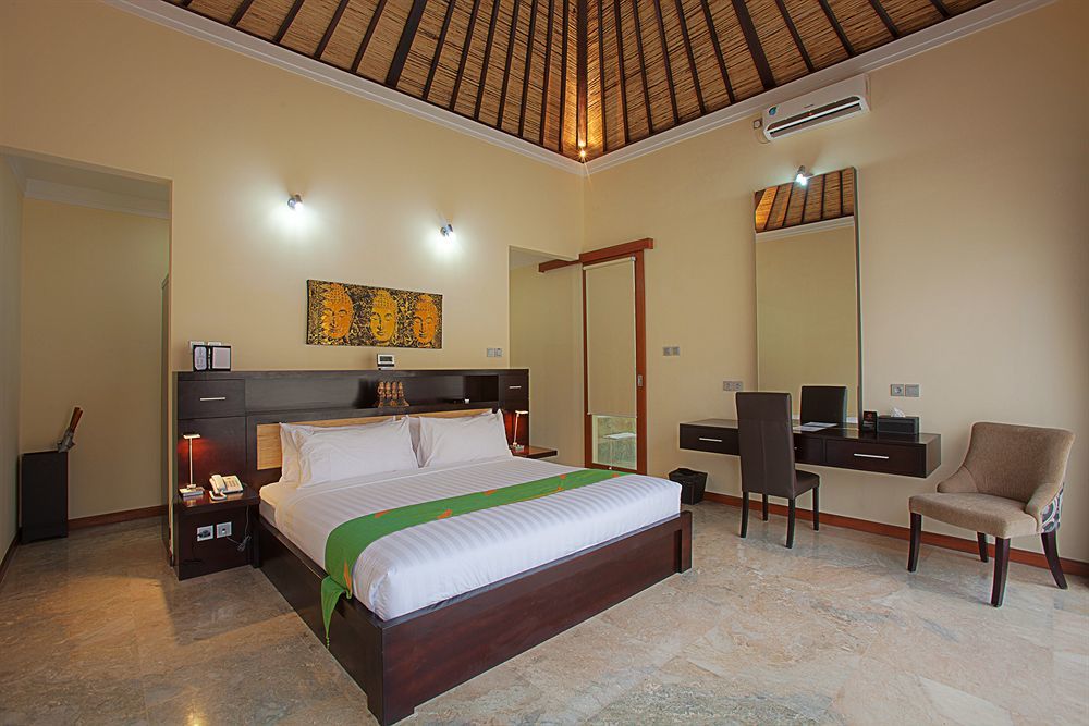 O Villas Seminyak Dış mekan fotoğraf